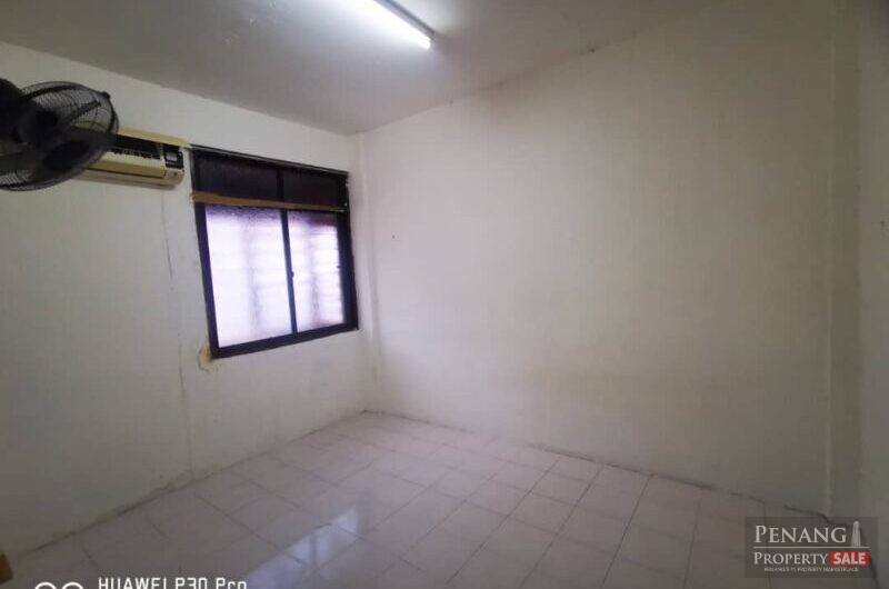 For Sale Taman Terubong Jaya Flat Paya Terubong 11060 Ayer Itam Pulau Pinang Pinang