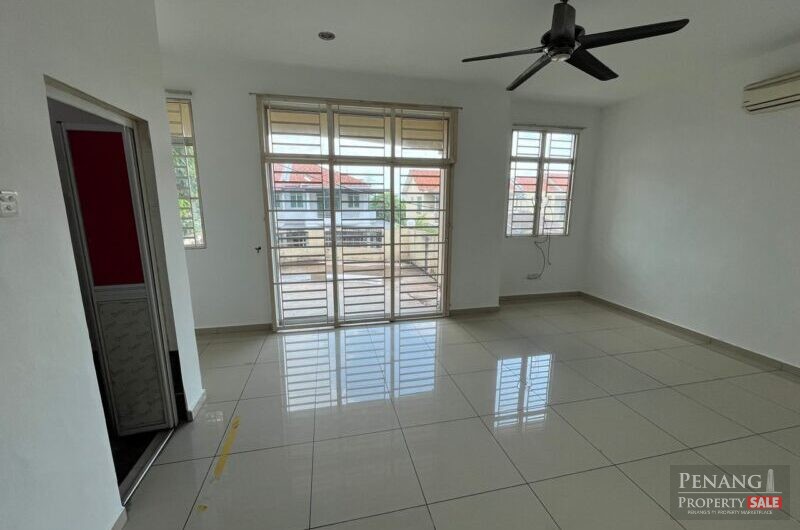 For Sale 2 Storey Bungalow House Taman Merpati Indah Batu Kawan 14100 Pulau Pinang