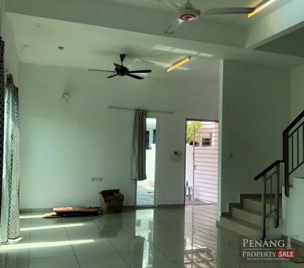 For Rent 3 Storey Terrace House Subway Cassia Batu Maung 11900 Pulau Pinang