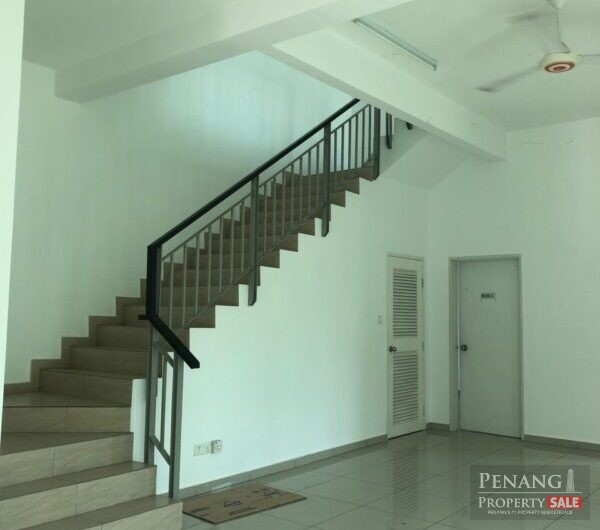 For Rent 3 Storey Terrace House Subway Cassia Batu Maung 11900 Pulau Pinang