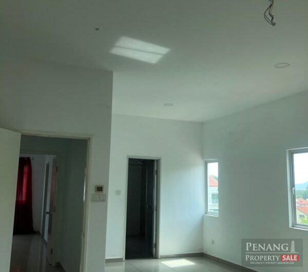For Rent 3 Storey Terrace House Subway Cassia Batu Maung 11900 Pulau Pinang