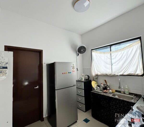 For Sale 1 Storey Terrace House Taman Bertam Perdana 2 Bertam Kepala Batas 13200 Pulau Pinang