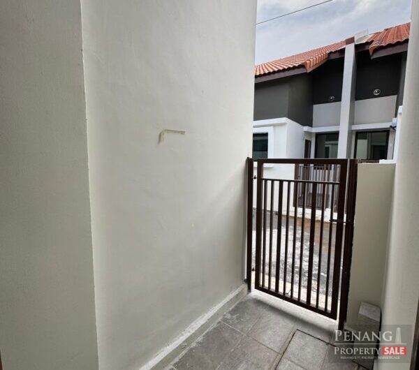 For Sale 1 Storey Terrace House Taman Bertam Perdana 2 Bertam Kepala Batas 13200 Pulau Pinang