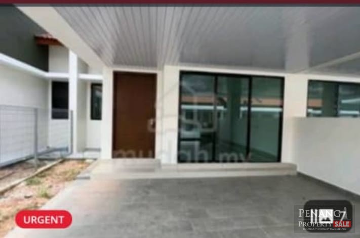 For Sale 1 Storey Terrace House Taman Bertam Perdana 2 Bertam Kepala Batas 13200 Pulau Pinang
