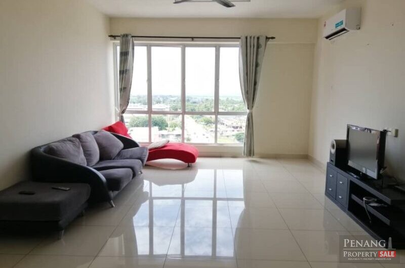 For Sale Orange 3 Condominium Bagan Ajam Butterworth Penang