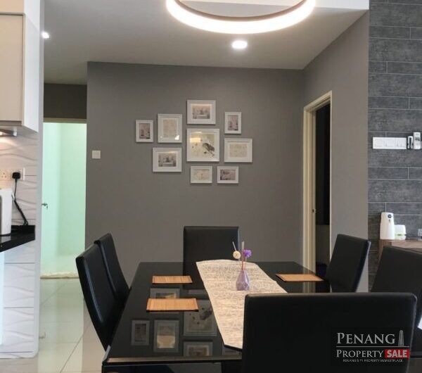 For Rent The Peak Residence Tanjung Tokong 10470 Pulau Pinang