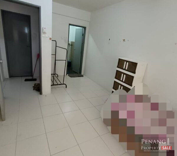 For Sale Pangsapuri Suria 1 Batu Kawan 14100 Pulau Pulau