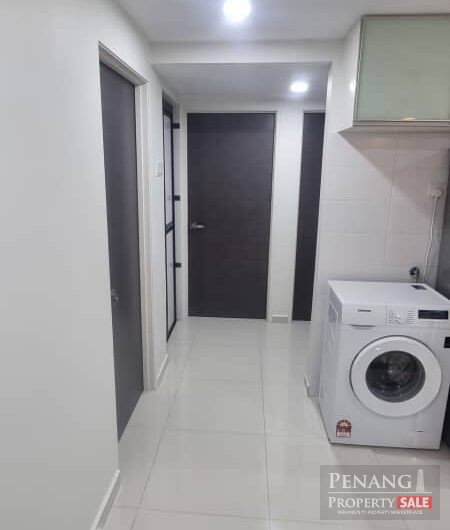 For Sale Taman Seri Damai Apartment Block B Jelutong 11600 Pulau Pinang