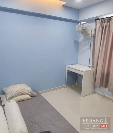 For Sale Taman Seri Damai Apartment Block B Jelutong 11600 Pulau Pinang