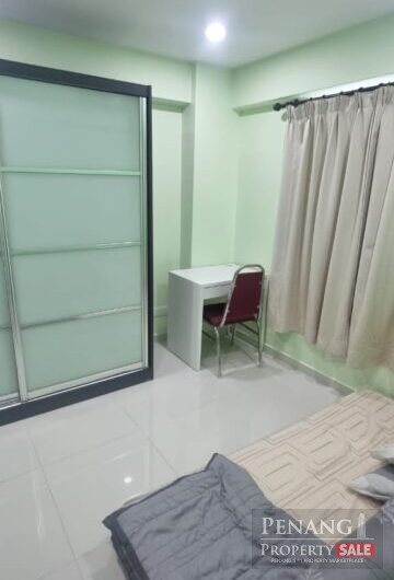 For Sale Taman Seri Damai Apartment Block B Jelutong 11600 Pulau Pinang