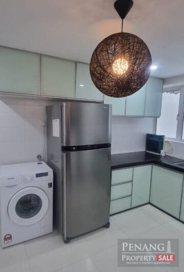 For Sale Taman Seri Damai Apartment Block B Jelutong 11600 Pulau Pinang