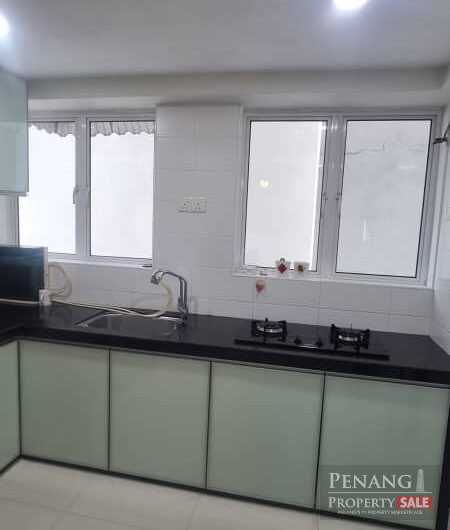 For Sale Taman Seri Damai Apartment Block B Jelutong 11600 Pulau Pinang