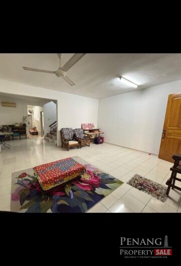 For Sale 2 Storey Terrace House Taman Sri Indah Bukit Mertajam 14000 Pulau Pinang