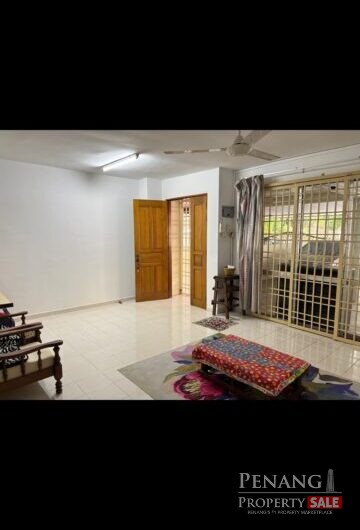 For Sale 2 Storey Terrace House Taman Sri Indah Bukit Mertajam 14000 Pulau Pinang