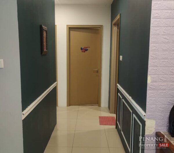 For Sale The Signature Condominiums Perai Butterworth Pulau Pinang