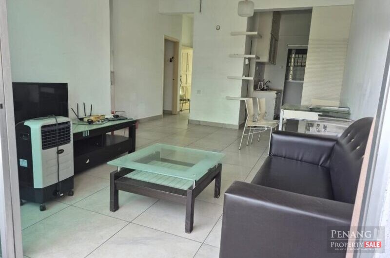 For Sale University Place Condominiums corner unit (Plaza Ivory) Gelugor 11700 Pulau Pinang