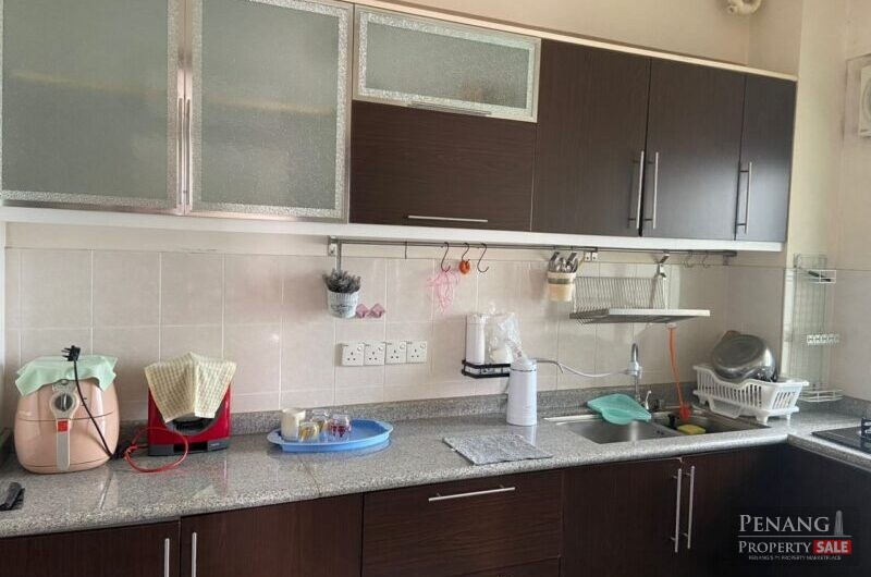 For Sale Alpine Tower Condominiums Bukit Jambul 11900 Pulau Pinang