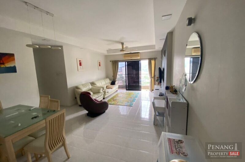 For Sale Alpine Tower Condominiums Bukit Jambul 11900 Pulau Pinang