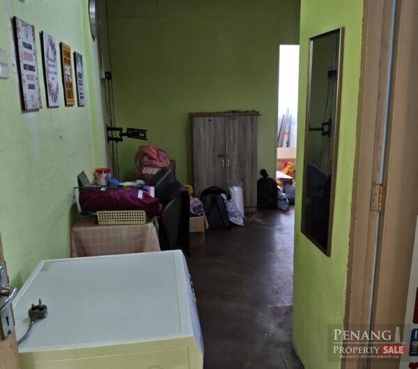 For Sale Pangsa Perindu Flat Taman Cantik Butterworth 13400 Pulau Pinang