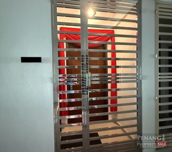 For Sale Berjaya Condominiums Bukit Mertajam 14000 Pulau Pinang