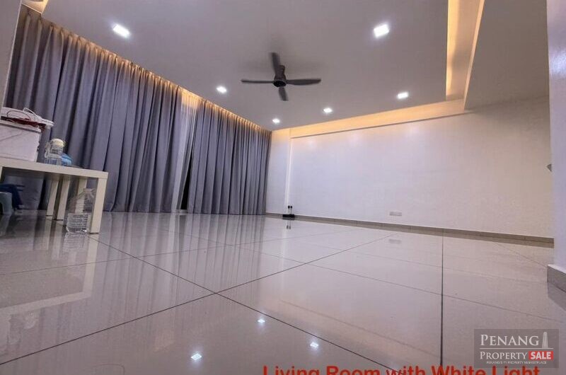 For Sale Berjaya Condominiums Bukit Mertajam 14000 Pulau Pinang