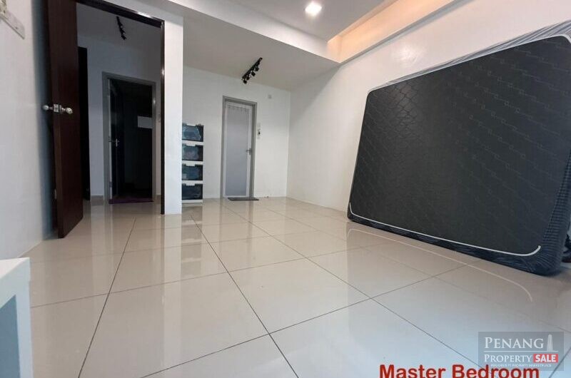 For Sale Berjaya Condominiums Bukit Mertajam 14000 Pulau Pinang