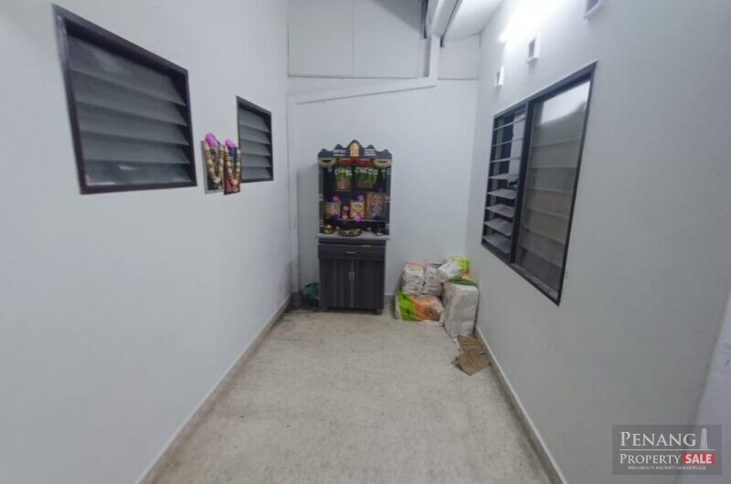 For Sale 1 Storey intermediate Terrace House Taman Pekeliling Kenani Taman Sentosa Nibong Tebal 14300 Pulau Pinang