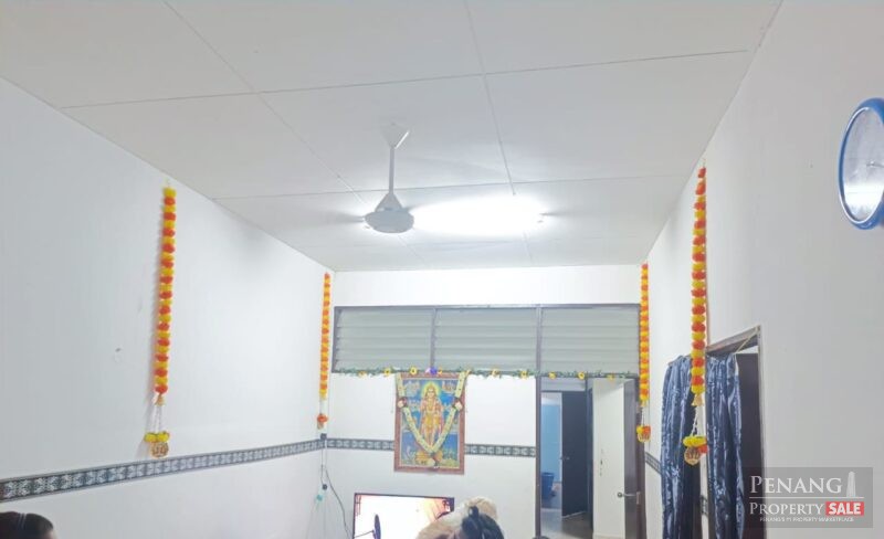 For Sale 1 Storey intermediate Terrace House Taman Pekeliling Kenani Taman Sentosa Nibong Tebal 14300 Pulau Pinang