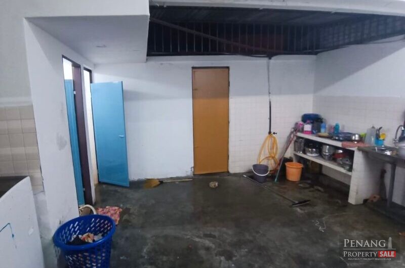 For Sale 1 Storey intermediate Terrace House Taman Pekeliling Kenani Taman Sentosa Nibong Tebal 14300 Pulau Pinang