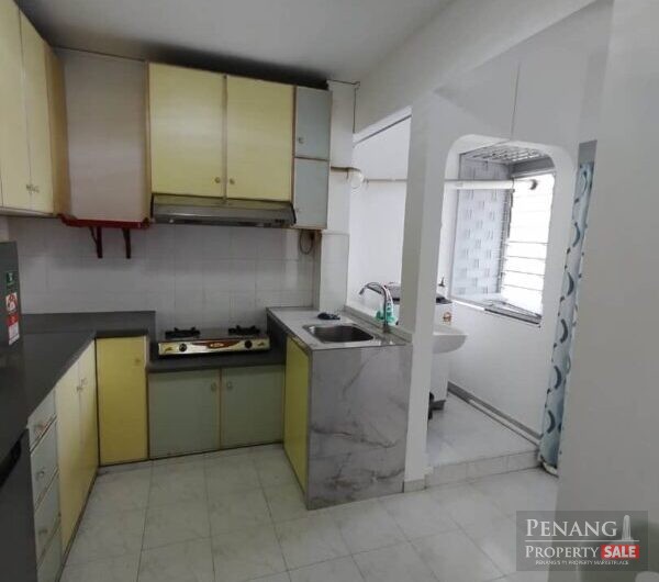 For Rent Taman Lip Sim Apartment Block 37 Bayan Lepas 11900 Pulau Pinang