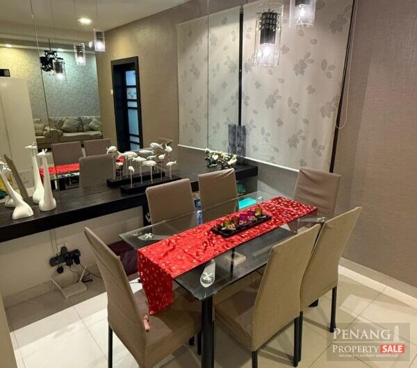 For Sale Palm Palladium Condominiums Gelugor 11700 Pulau Pinang