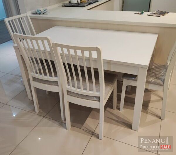 For Sale Tri Pinnacle Condominiums Tanjung Tokong 10470 Pulau Pinang