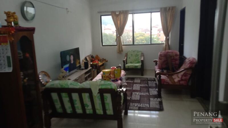 For Sale Desa Mawar Apartment Ayer Itam 11500 Pulau Pinang