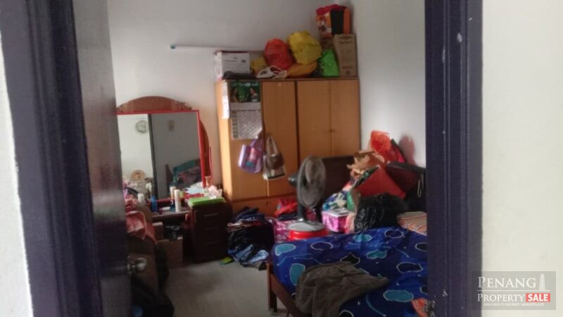 For Sale Desa Mawar Apartment Ayer Itam 11500 Pulau Pinang