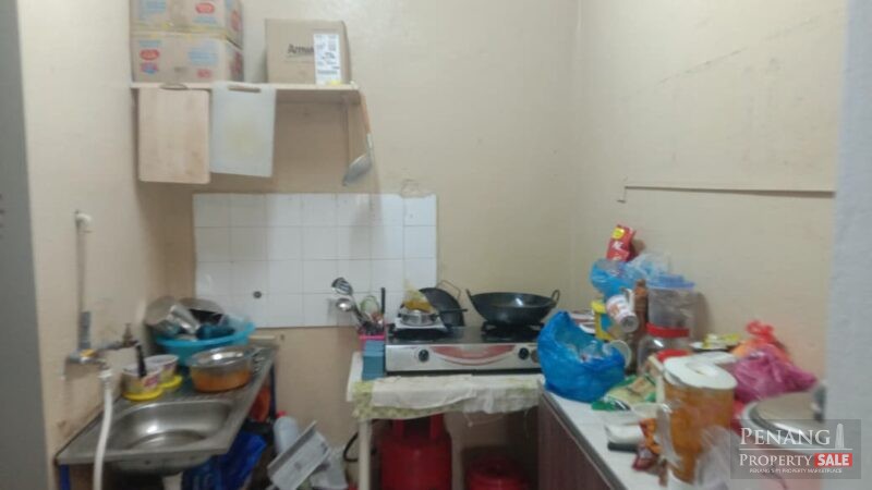 For Sale Desa Mawar Apartment Ayer Itam 11500 Pulau Pinang