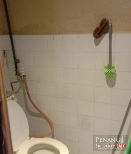 For Sale Desa Mawar Apartment Ayer Itam 11500 Pulau Pinang