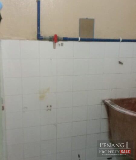 For Sale Desa Mawar Apartment Ayer Itam 11500 Pulau Pinang
