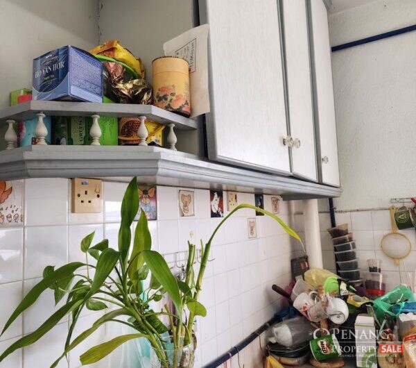 For Sale 77 Taman Medan Penaga Flat Georgetown Pulau Pinang