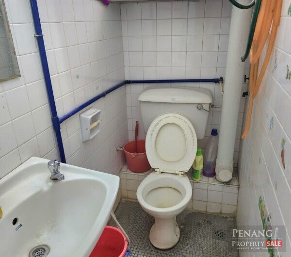 For Sale 77 Taman Medan Penaga Flat Georgetown Pulau Pinang
