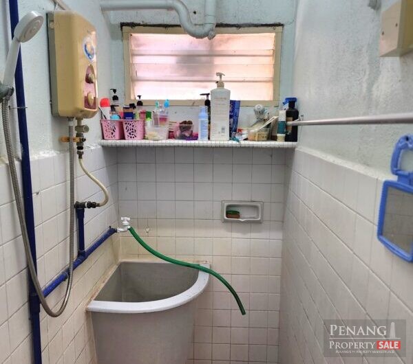 For Sale 77 Taman Medan Penaga Flat Georgetown Pulau Pinang