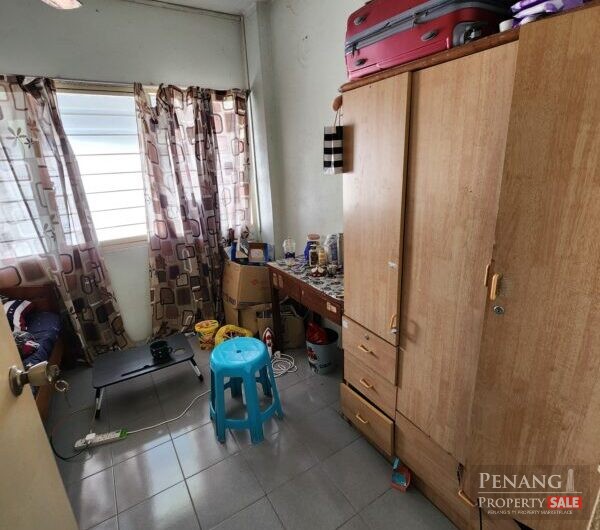 For Sale 77 Taman Medan Penaga Flat Georgetown Pulau Pinang