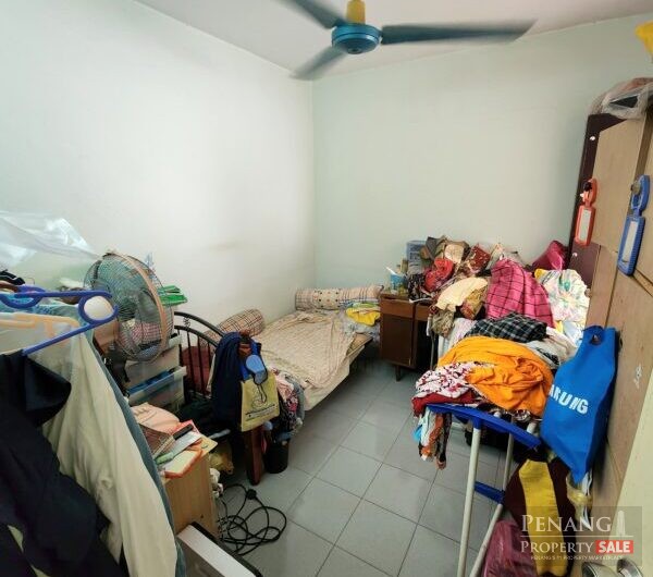 For Sale 77 Taman Medan Penaga Flat Georgetown Pulau Pinang