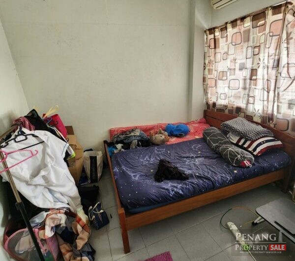 For Sale 77 Taman Medan Penaga Flat Georgetown Pulau Pinang