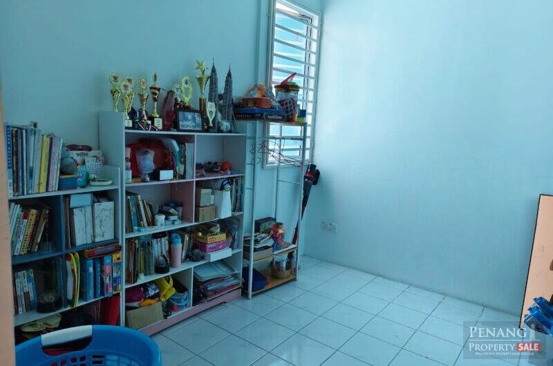For Sale Taman Bukit Juru Apartment Juru Simpang Ampat 14100 Pulau Pinang