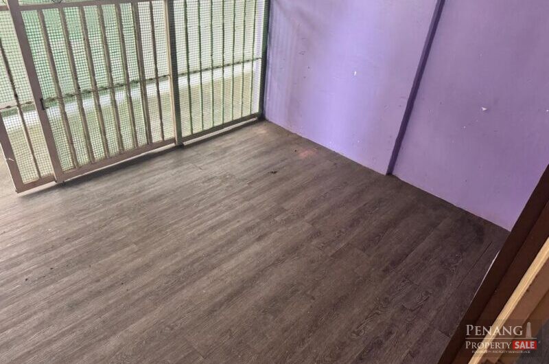 For Sale Seri Nibong Apartment Bukit Jambul Bayan Lepas 11900 Pulau Pinang