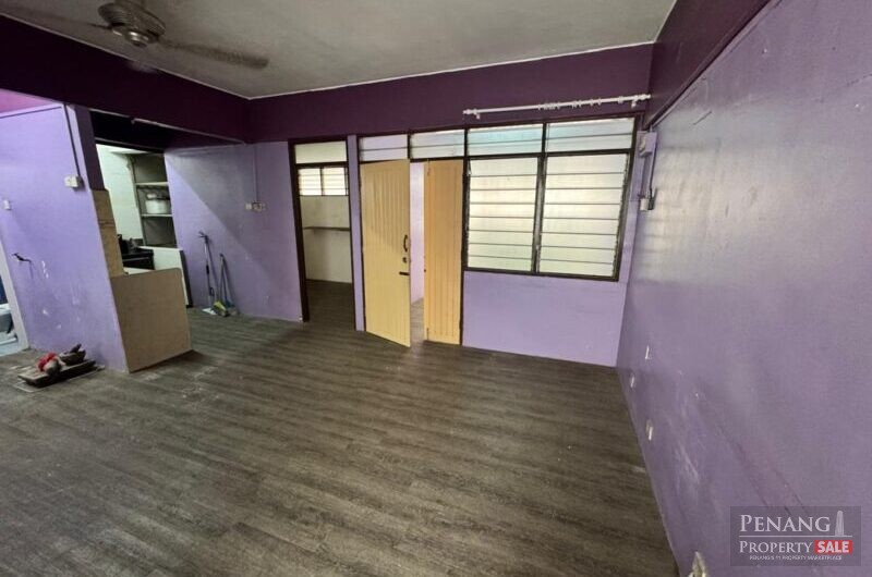 For Sale Seri Nibong Apartment Bukit Jambul Bayan Lepas 11900 Pulau Pinang