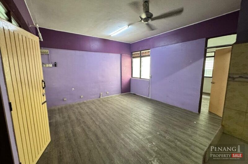 For Sale Seri Nibong Apartment Bukit Jambul Bayan Lepas 11900 Pulau Pinang