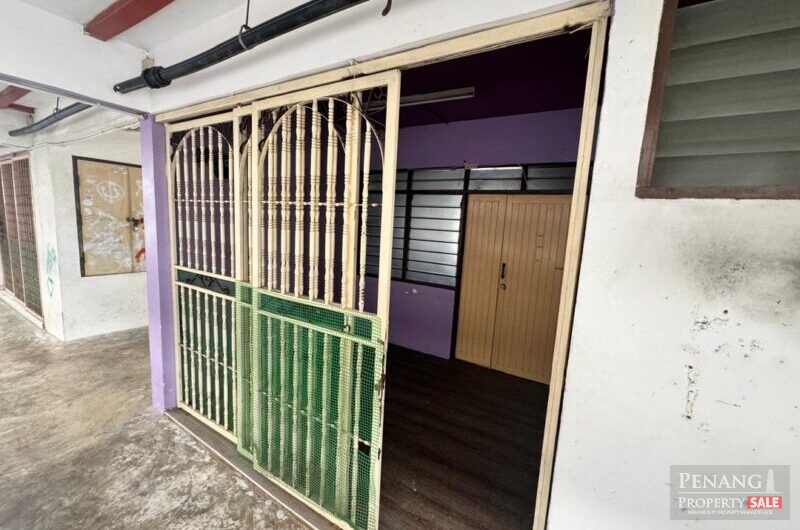 For Sale Seri Nibong Apartment Bukit Jambul Bayan Lepas 11900 Pulau Pinang