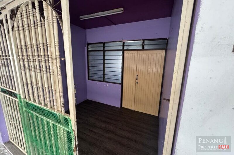 For Sale Seri Nibong Apartment Bukit Jambul Bayan Lepas 11900 Pulau Pinang