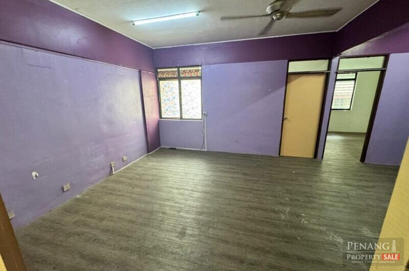 For Sale Seri Nibong Apartment Bukit Jambul Bayan Lepas 11900 Pulau Pinang